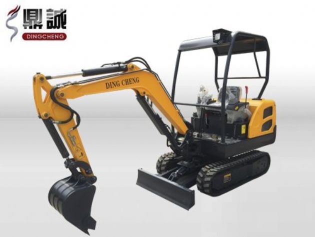 點(diǎn)擊查看詳細(xì)信息<br>標(biāo)題：18型履帶式液壓挖掘機(jī) 閱讀次數(shù)：13727